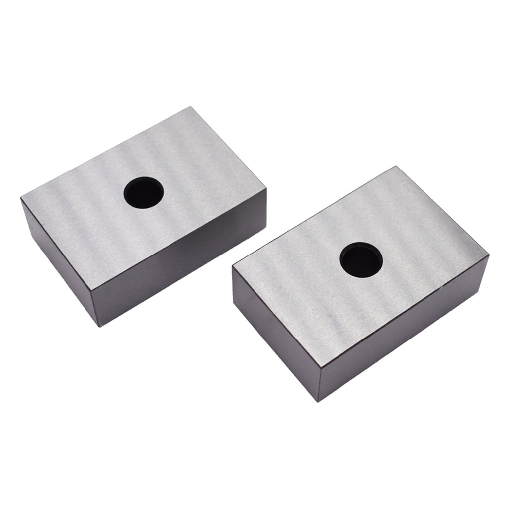 raseparter 1 x 2 x 3 Single-Hole Parallel Blocks 1/2 Inch