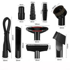 Cmhtecgohom Vacuum Cleaner Attachments Vacuum Kit with Adapter