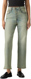 Levi's Women's Ribcage Straight Ankle Jeans