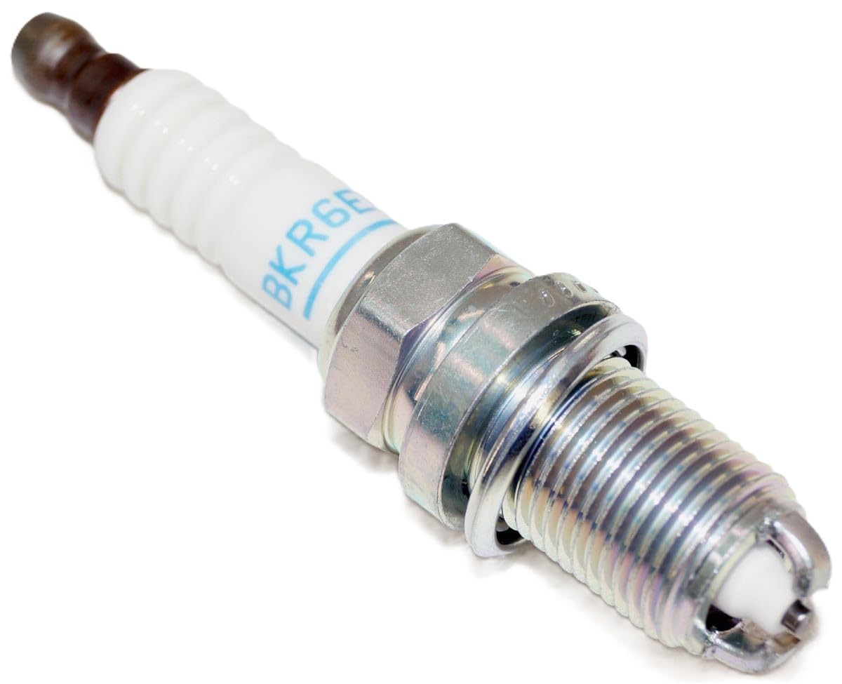 NGK 6993 Spark Plug - BKR6EKU, 4 Pack