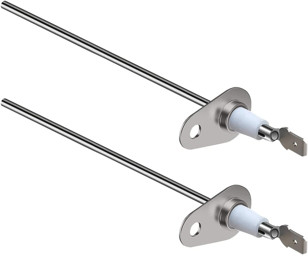 Ultra Durable 52W29 Furnace Flame Sensor Compatible with Lennox, Armstrong Ducane Furnaces - Replaces 52W2901 LB47940A 31L71 31L7101 Fits G40 G41 G50 G51 G60 G61 G71-2 PCS