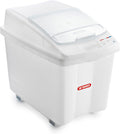 Ingredient Bin, Storage Container for Large Quantity Ingredients, Use in Commercial or Home Kitchen, 26 Gallons, 2