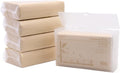 Bamboo Multifold Paper Towels - Five-Fold Design, Sustainable, Soft and Absorbent Hand Towels for Bathroom,Home and