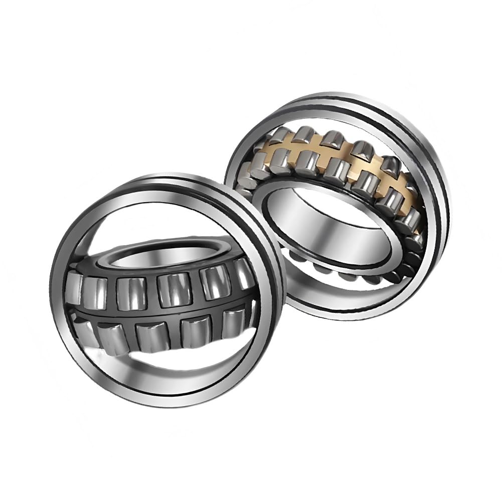 Self-aligning Roller Bearing, Model 22212 CAK W33, 1 Piece per Pack. Low Noise Operation, Ideal for Medium-Large Conveyor Belt Machinery Parts