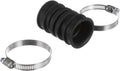 Whole Parts Upgraded Dishwasher Hose Kit Part# W11419334