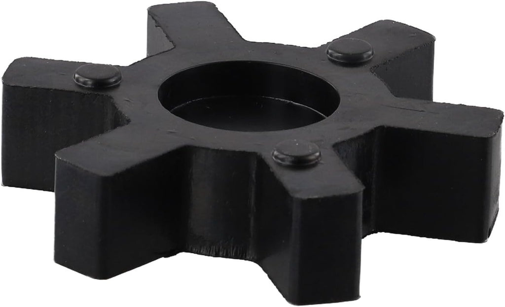 L-Jaw Coupling Insert For L110, Rubber Spider For Lovejoy L-110 Coupler