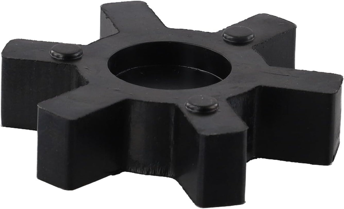 L-Jaw Coupling Insert For L110, Rubber Spider For Lovejoy L-110 Coupler