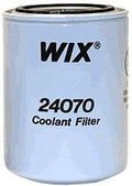 WIX Filters - 24070 Heavy Duty Coolant Spin-On Filter, Pack of 1