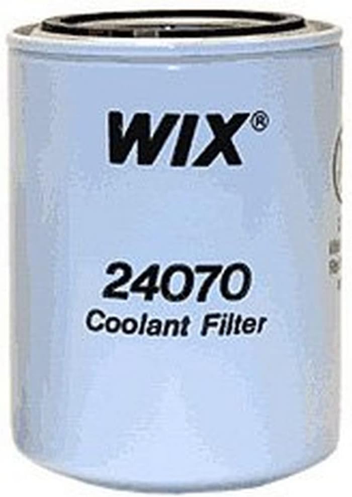 WIX Filters - 24070 Heavy Duty Coolant Spin-On Filter, Pack of 1
