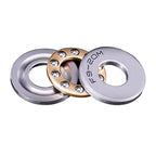 F8-16M Miniature Thrust Ball Bearings 5 Pcs