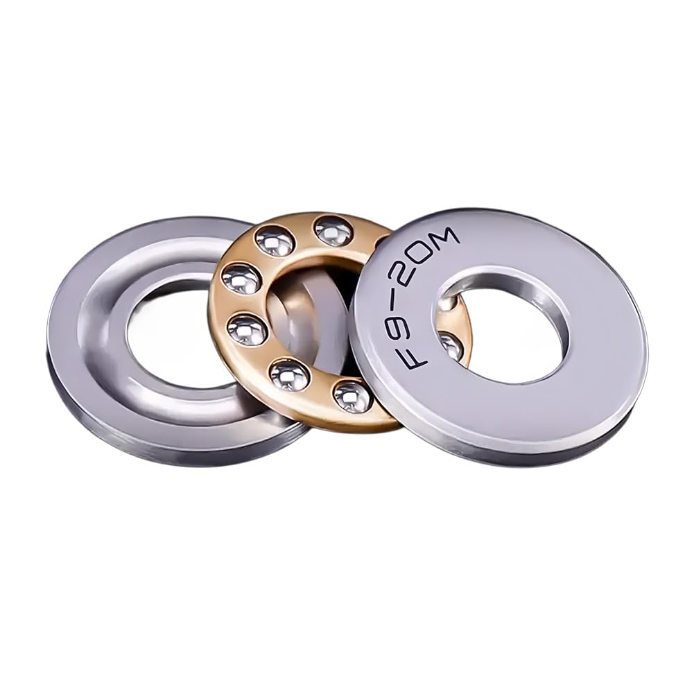 F7-13M Miniature Thrust Ball Bearings 10 Pcs