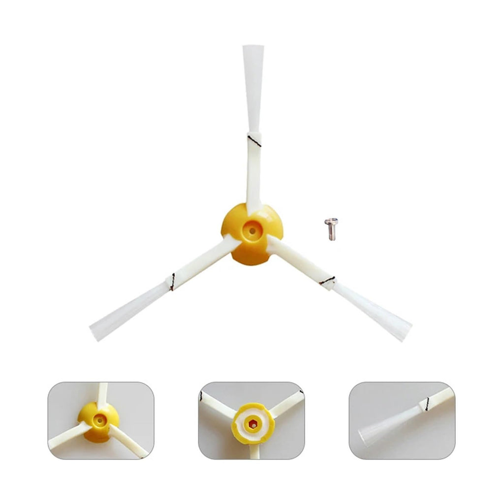2pcs Side Brushes, Compatible with Roomba, 860 870 880 890