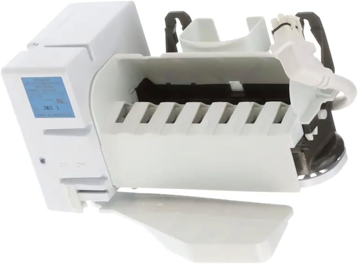 WR30X35286 Ice Maker Assembly Compatible With GE Refrigerators - Budora - WR30X25026, WR30X27908, WR30X28690