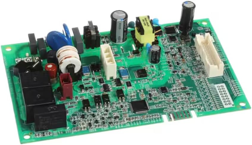 WD21X26439 OEM Genuine Dishwasher Configured Main Control Board for GE