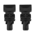 SG Store 2Pcs Front Radiator Drain Plug A0009970224 Compatible with Benz MB C E CLS GLK Class