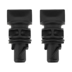 SG Store 2Pcs Front Radiator Drain Plug A0009970224 Compatible with Benz MB C E CLS GLK Class
