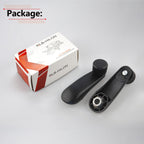 1Pair Window Crank Handle Fit for Chevrolet GMC Cadillac Models