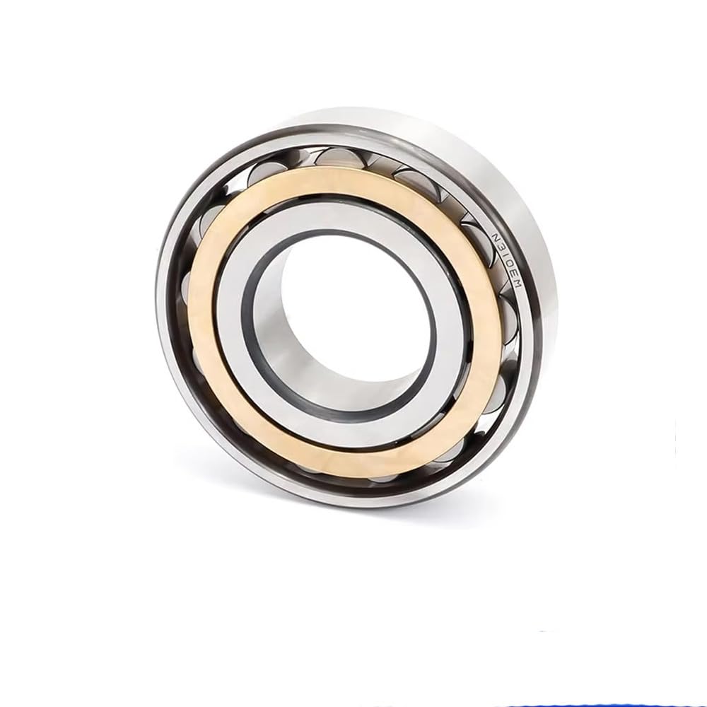 NU205 EM Cylindrical Roller Bearing 1Pcs