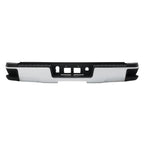 Rear Bumper Step Bumper Assembly Fit For 2014-2018 Chevy Silverado 1500