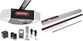 Chain Drive 750 3/4 HPc Garage Door Opener Bundle with Battery Backup and 8ft Extension Kit