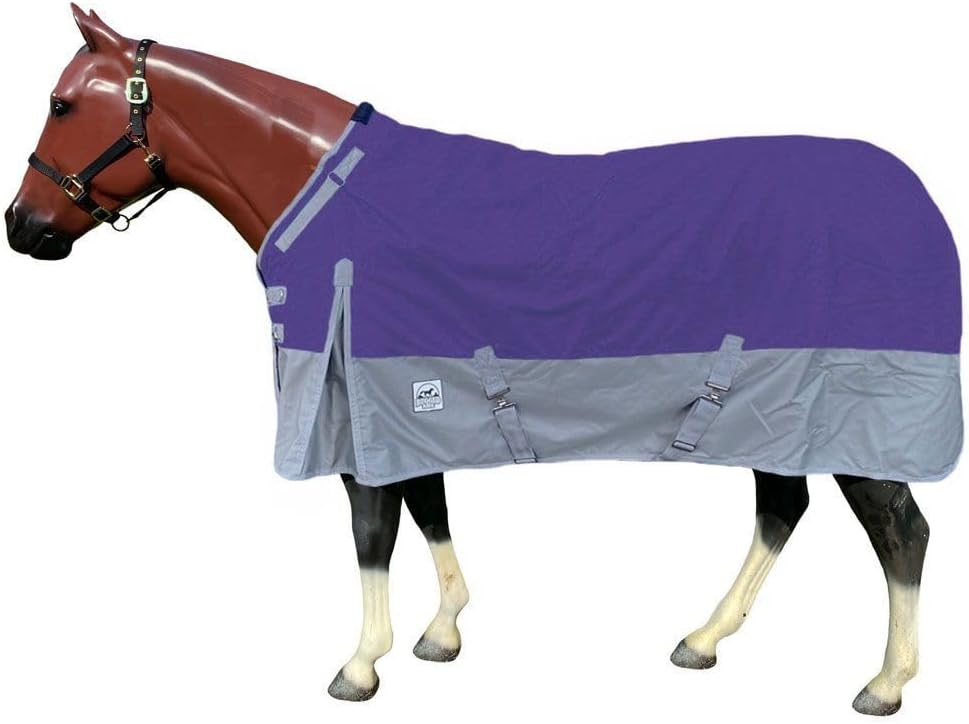 1200 Denier Waterproof Adjustable Neck Turnout Blanket