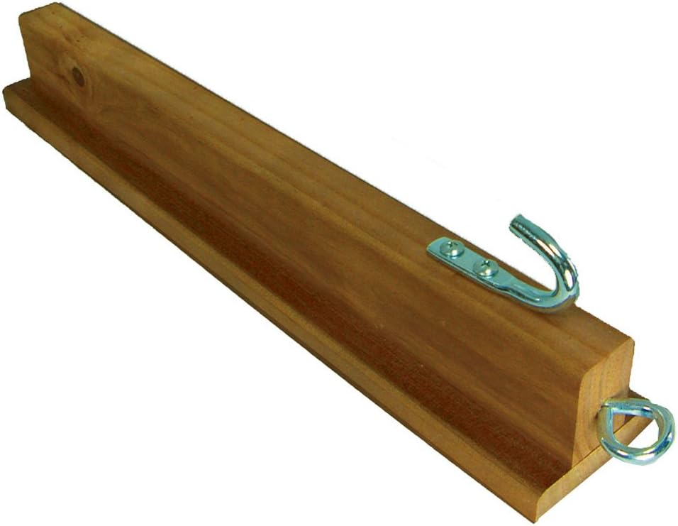Portable Wooden Saddle Rack Wall Mount, Saddle Holder, Space-Saving Solution for English & Western Saddles, Folding