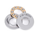F7-15M Miniature Thrust Ball Bearings 5 Pcs