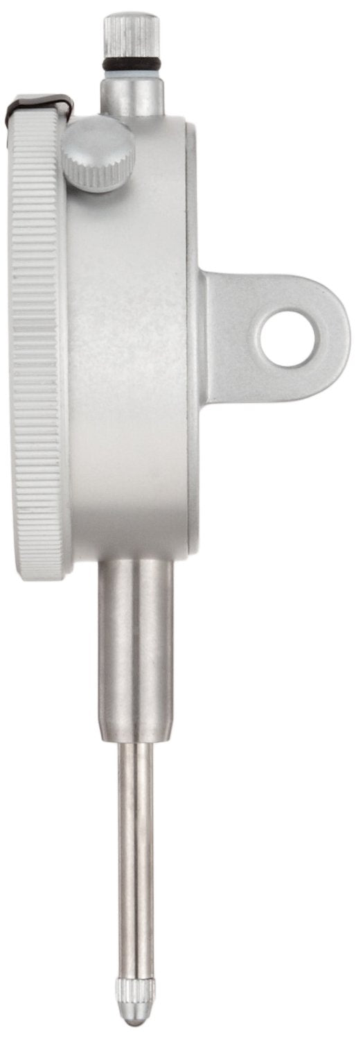 Fowler 52-520-129-0 Premium Dial Indicator with 1" Measuring Range and White Dial