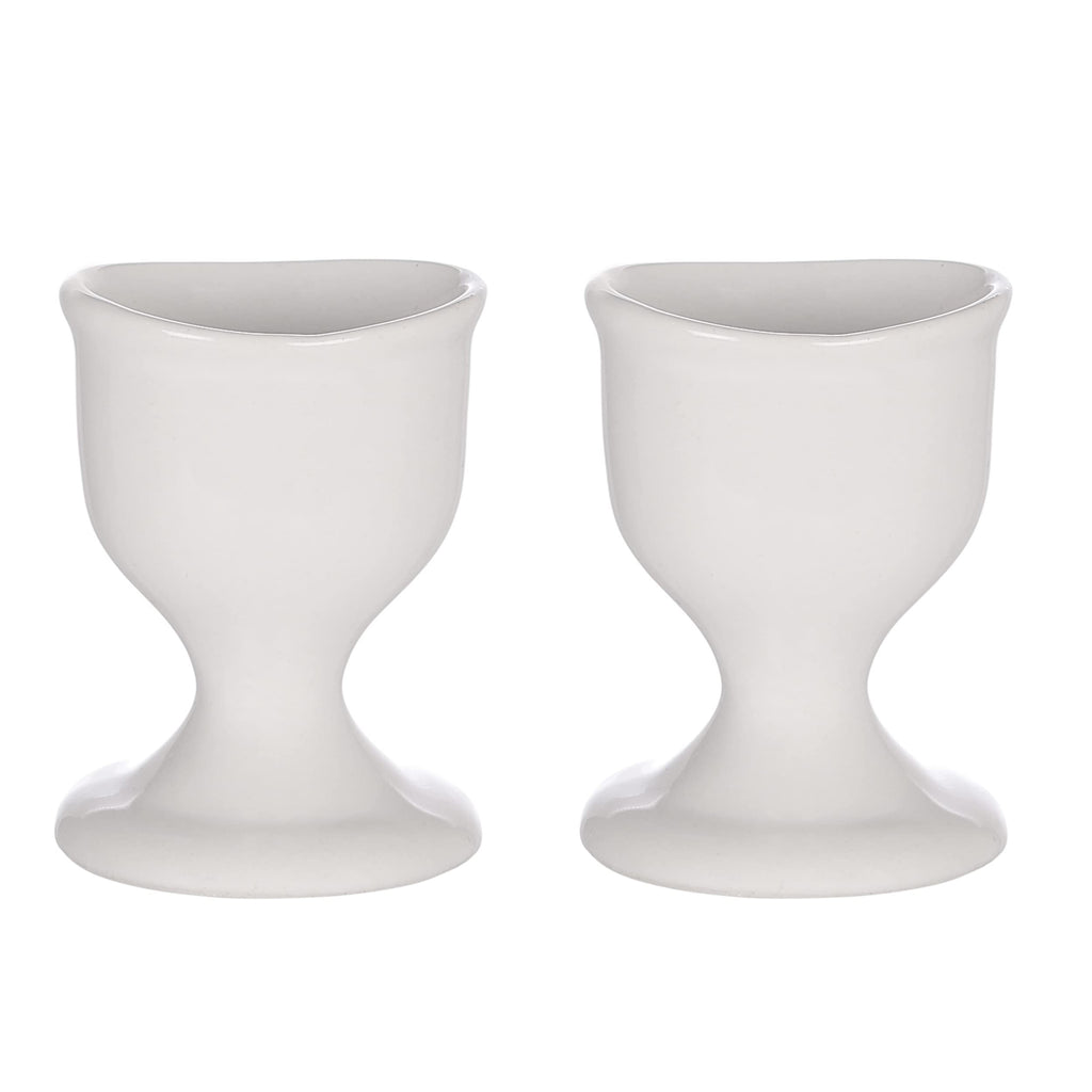 Ceramic Eye Wash Cup for Gentle Eye Irrigation with Storage Container | Safe & Effective Rinse for Eye Care, Relief