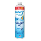 Algaecide 60 | Pro-Grade, Metal-Free & Non-Foaming | Prevents All Algae Types | No Stains, No Clouding | Safe for