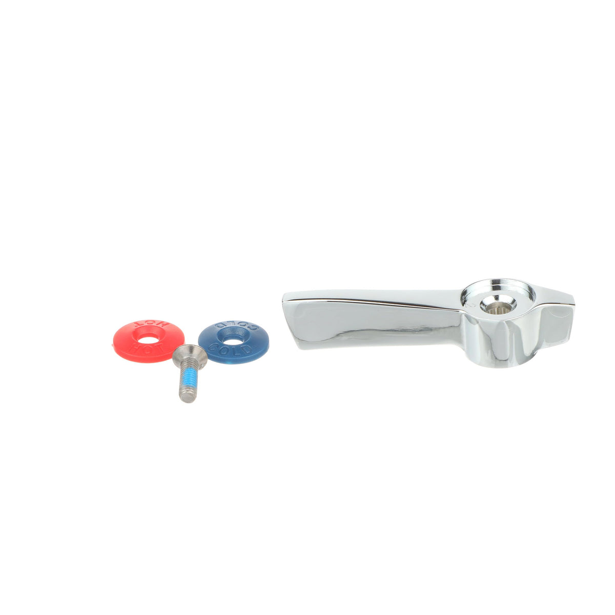 Component Hardware Encore Lever Handle Replacement Kit, Includes: Handle, Indicators & Screw, Retail Packaging - Model K50-0110-Z
