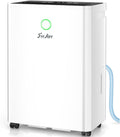2500Sq.Ft Dehumidifier,34Pint Dehumidifiers for Home, Quiet Dehumidifier for Basement, Bedroom, Bathroom,6.56FT Drain
