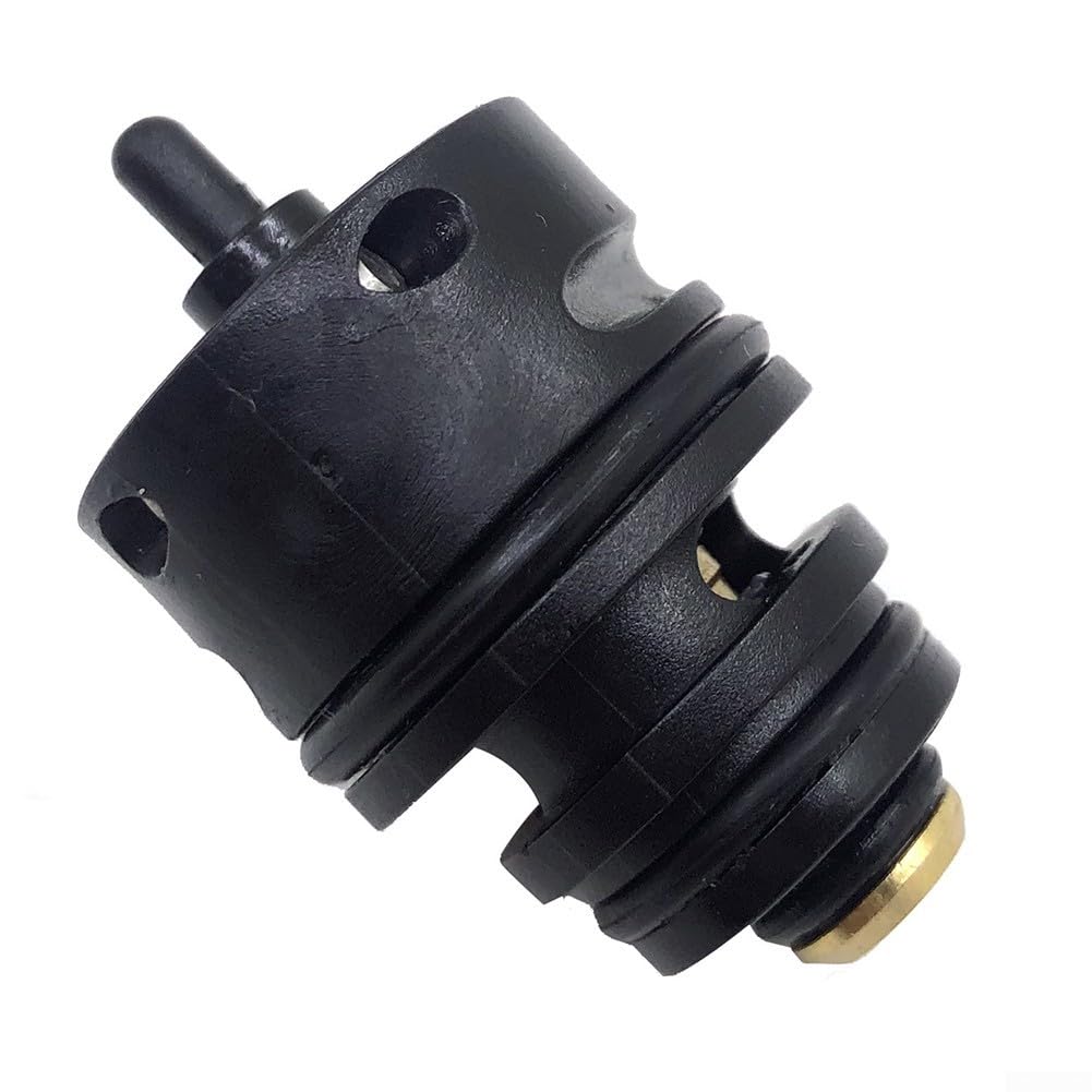 A08368 Trigger Valve Assembly for Porter Cable RN175 FN250A FC350 FR350, Plastic Control Switch Replacement for Roofing and Framing Models
