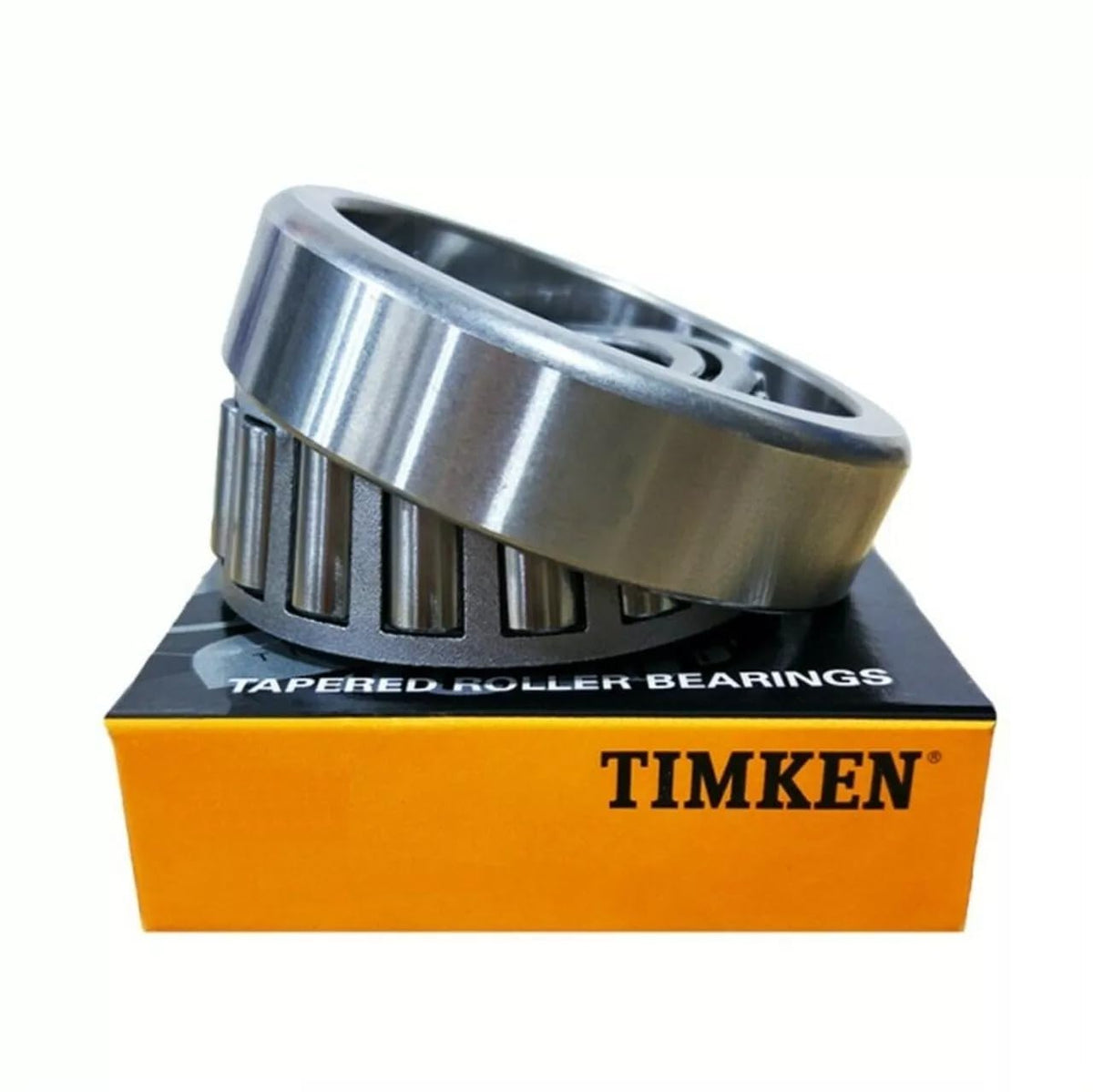 Timken Set4 (L44649 L44610) Single-Row Tapered Roller Bearing