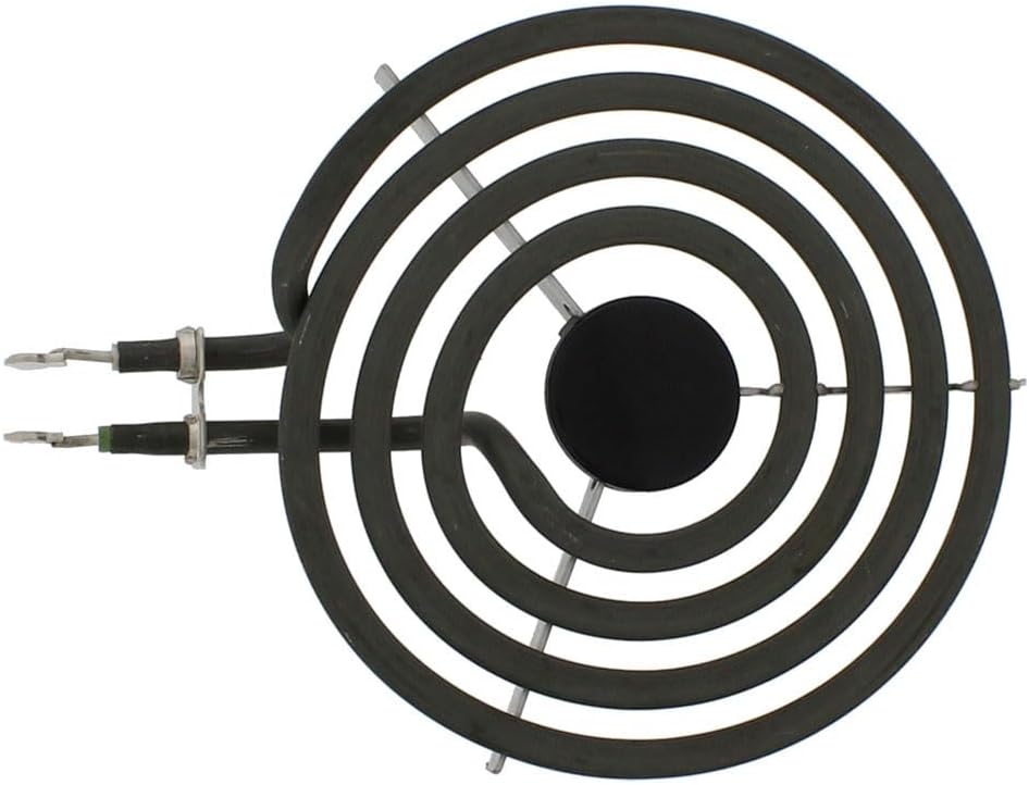 PRYSM 660532 Range 6” Surface Element Compatible with Whirlpool, Maytag, KitchenAid, Jenn-Air, Amana, Magic Chef, Admiral, Norge, Roper Replacement for 14201046, 1938305, 3195919, Y04000032