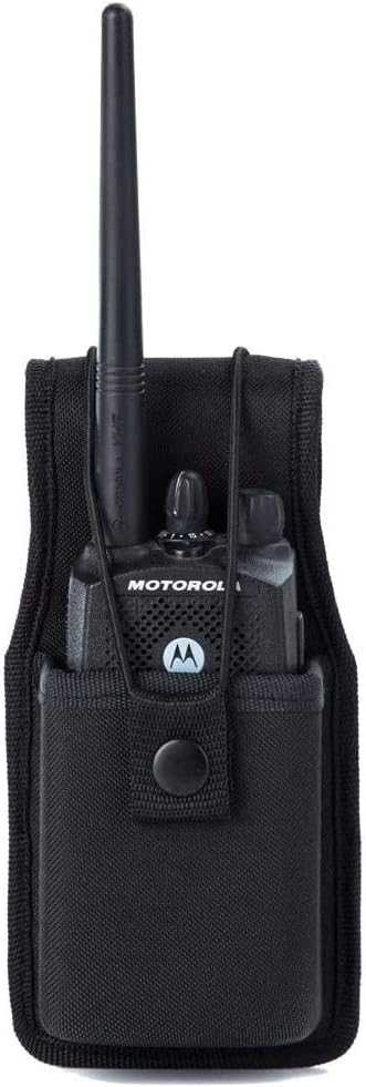 Universal Radio Case Two Way Radio Holder Universal Pouch for Walkie Talkies Nylon Holster Accessories for MOTOROLA