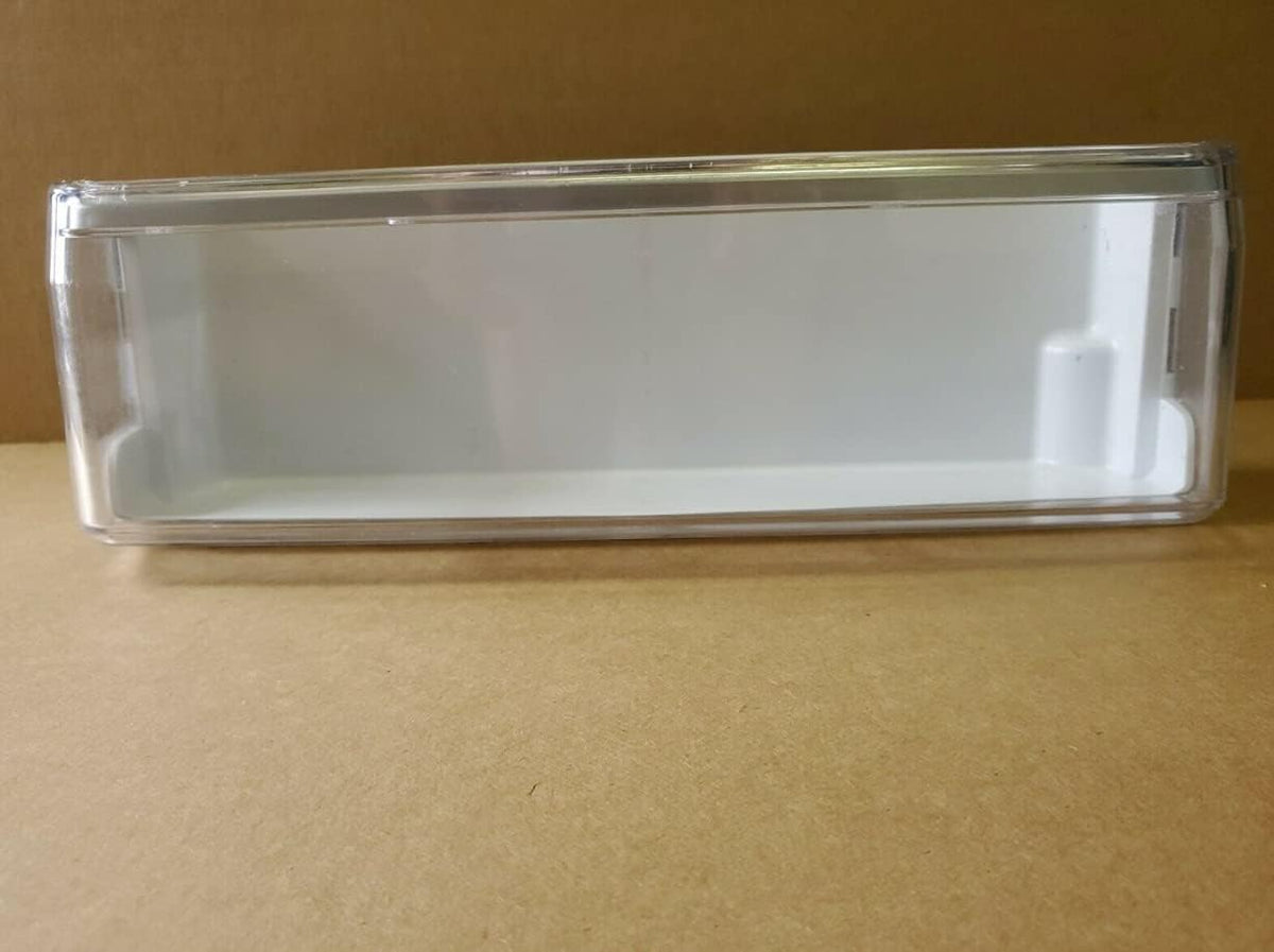 AZH Door Shelf Bin (Left) Replacement For LFXC24726M LFXC24726S LFXC24796D LFXC24796S LFXS25973D LFXS29626B LFXS29626S LFXS29626W LFXS29766S LFXS30726B LFXS30726M LFXS30726S LFXS30726W Refrigerator