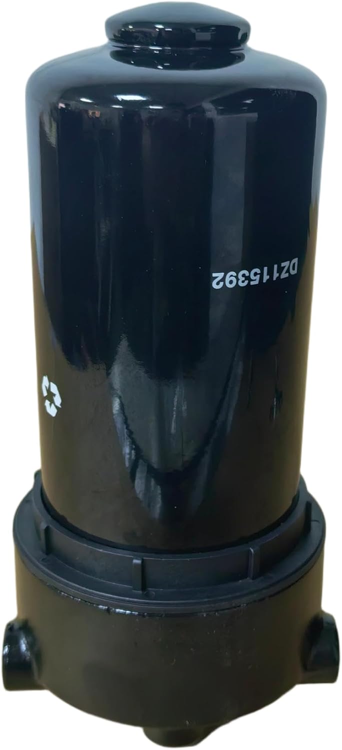 Fuel Filter Assembly RE570134 for John Deere w/DZ115392 Fuel Filter