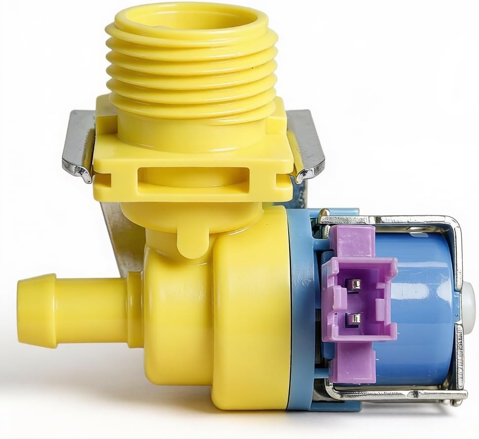 WD15X26078 Dishwasher Water Inlet Valve – for GE, 3/4in, 140°F