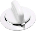 Compatible Timer Knob Assembly For GE GTDP220EF0WW, GTDP220GF0WW Dryer Model Series