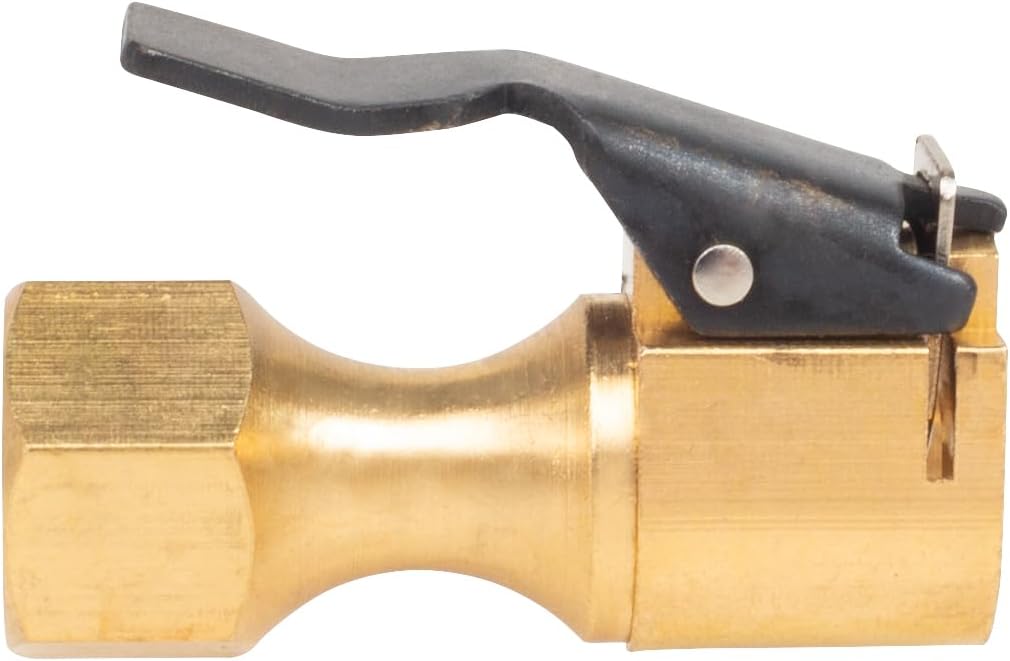Shark Industries PN-C410420 Hunter Type Female Open End Euro Coupling For Tire Changer - 1 Pack