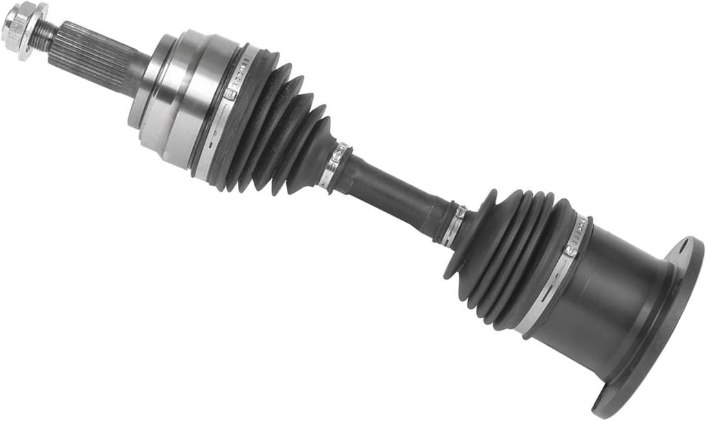 Detroit Axle - 4WD Front CV Axles for Ford F-150 F-250 F-250HD Expedition