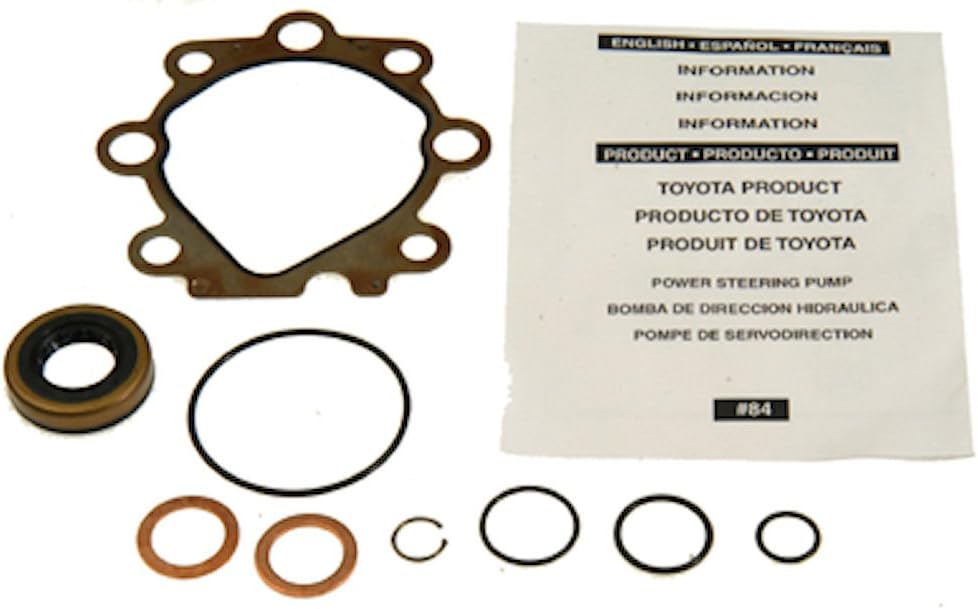 Plews & Edelmann 8798 Power Steering Pump Seal Kit