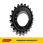 NRP Sprocket 7199006 Compatible with Bobcat E25 E26 E27 E27Z E32 E32i E34 E35 E35i E35Z E37