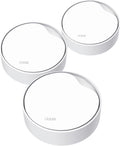 Deco X50 AX3000 Mesh WiFi System – Ceiling/Wall-Mountable WiFi 6 Mesh, Replaces Router/Access Point/Extender