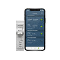 LB120-DST 2nd Gen Smart Circuit Breaker with Remote Control, Dual Function AFCI/GFCI, 1-Pole 20 Amp, 120-Volt, 10kA