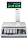 S2000 Jr Electronic Price Computing Scale with Pole - Dual Range (30lb)