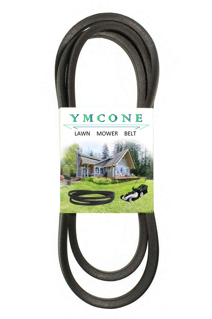 Riding Lawn Mower Deck Belt 1/2" x 89 1/4" for Murray 037X88 037X88MA 37X88 37X88MA 710213, Scotts 710213