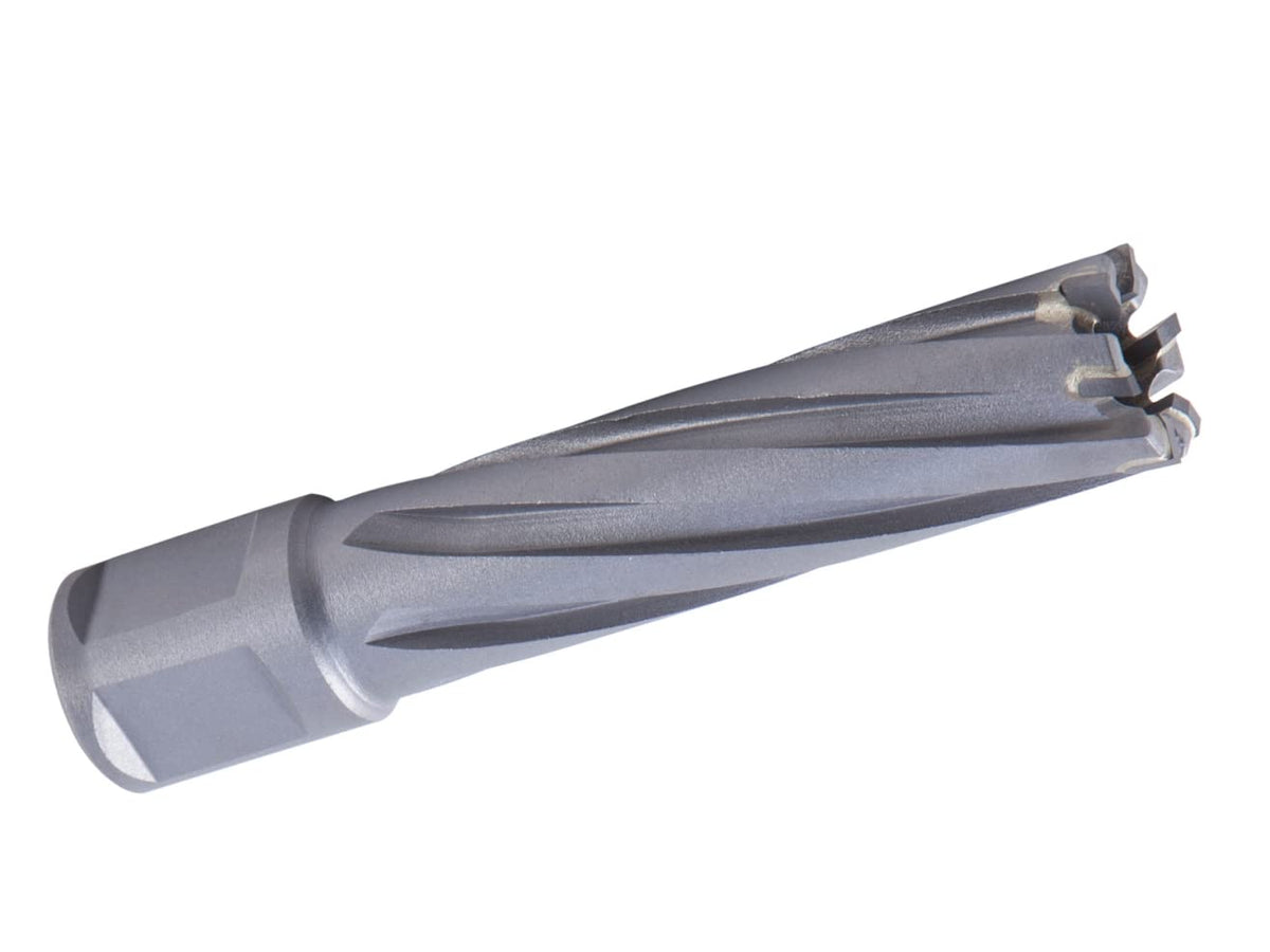 11/16''Diameter x 2'' Depth of Cut Carbide Tipped TCT ANNULAR Cutter with 3/4'' Weldon Shank