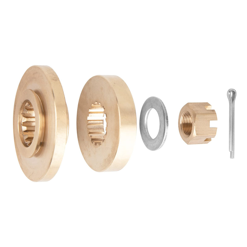 VIF Propeller Installation Hardware Kits fit Yamaha 25-30hp Outboard Motors